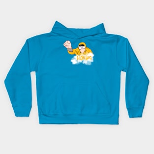 Moving Kids Hoodie